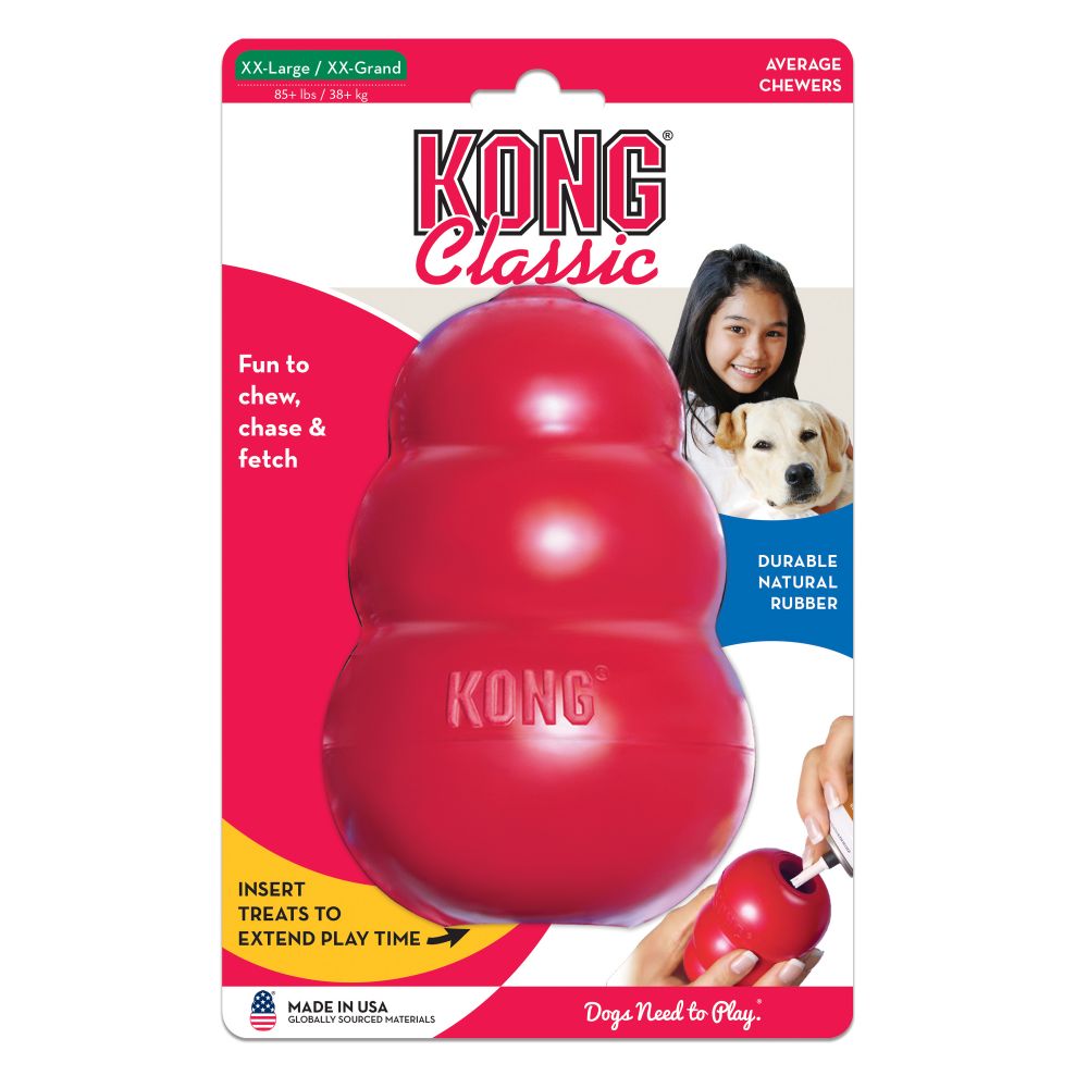 KONG Classic Dog Toy